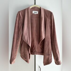 BB Dakota suede jacket